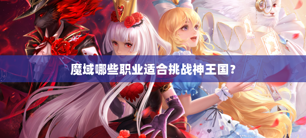 魔域哪些职业适合挑战神王国?